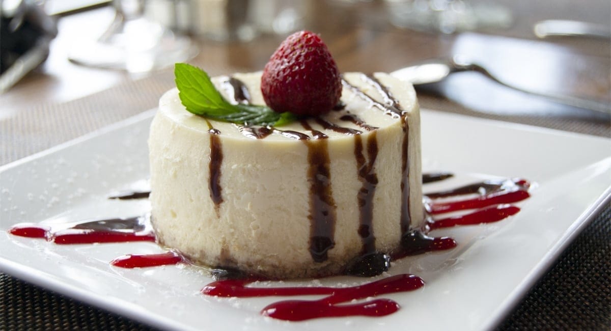Buttermilk Falls Inn & Spa Dessert