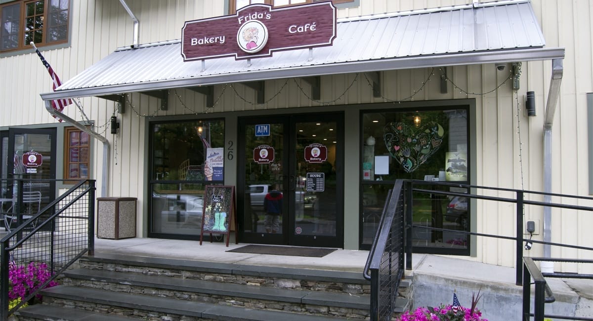 Frida's Bakery and Cafe