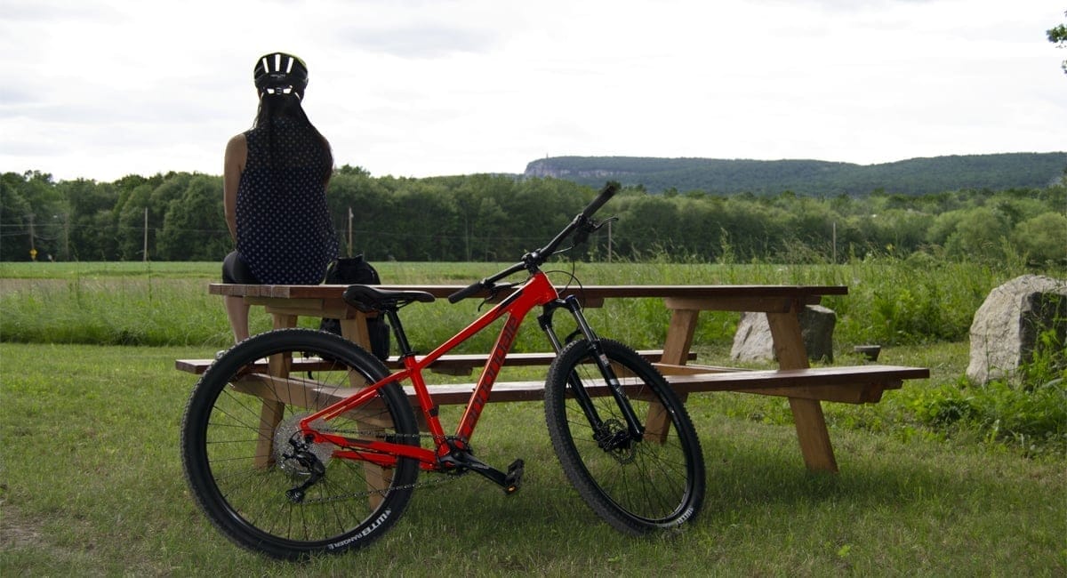 Rail Trail Bike