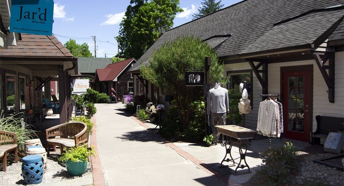 Water Street Market New Paltz