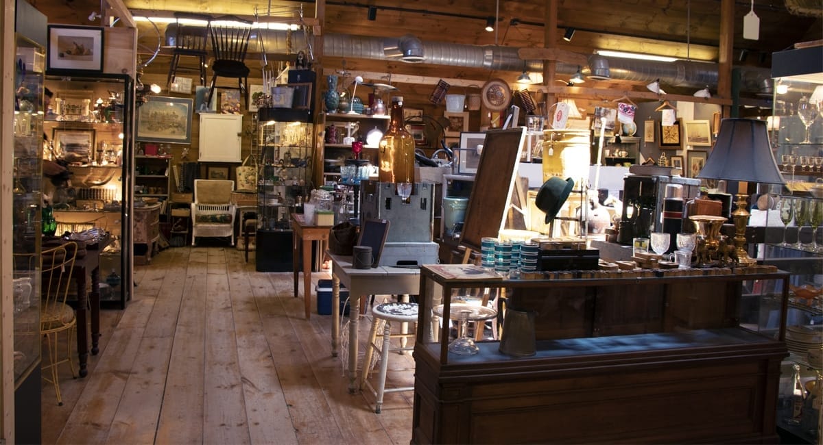 Water Street Antiques New Paltz