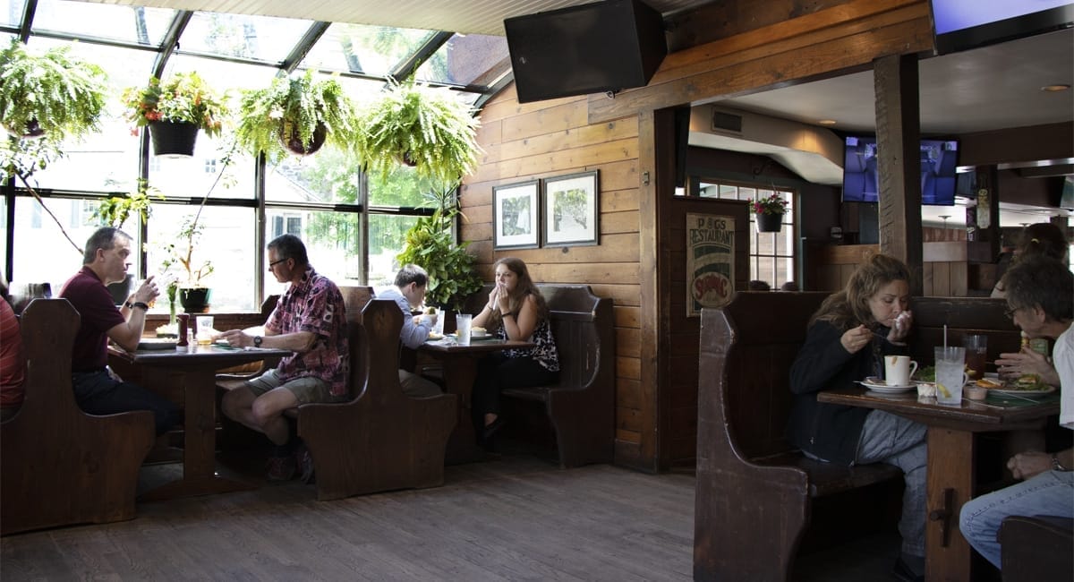 P&Gs Restaurant and Bar