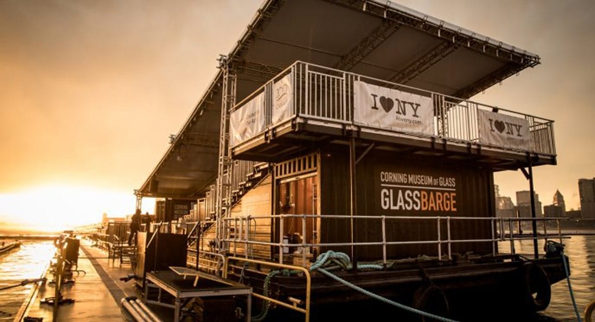 GlassBarge