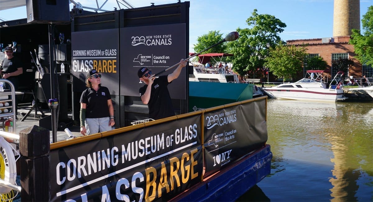 GlassBarge