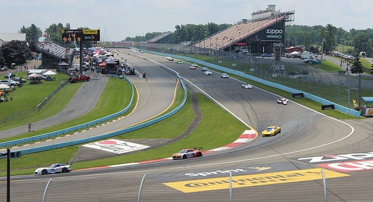 Sahlen's Six Hours of the Glen | Photo by Pstark1