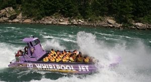 Whirlpool Jet Tours
