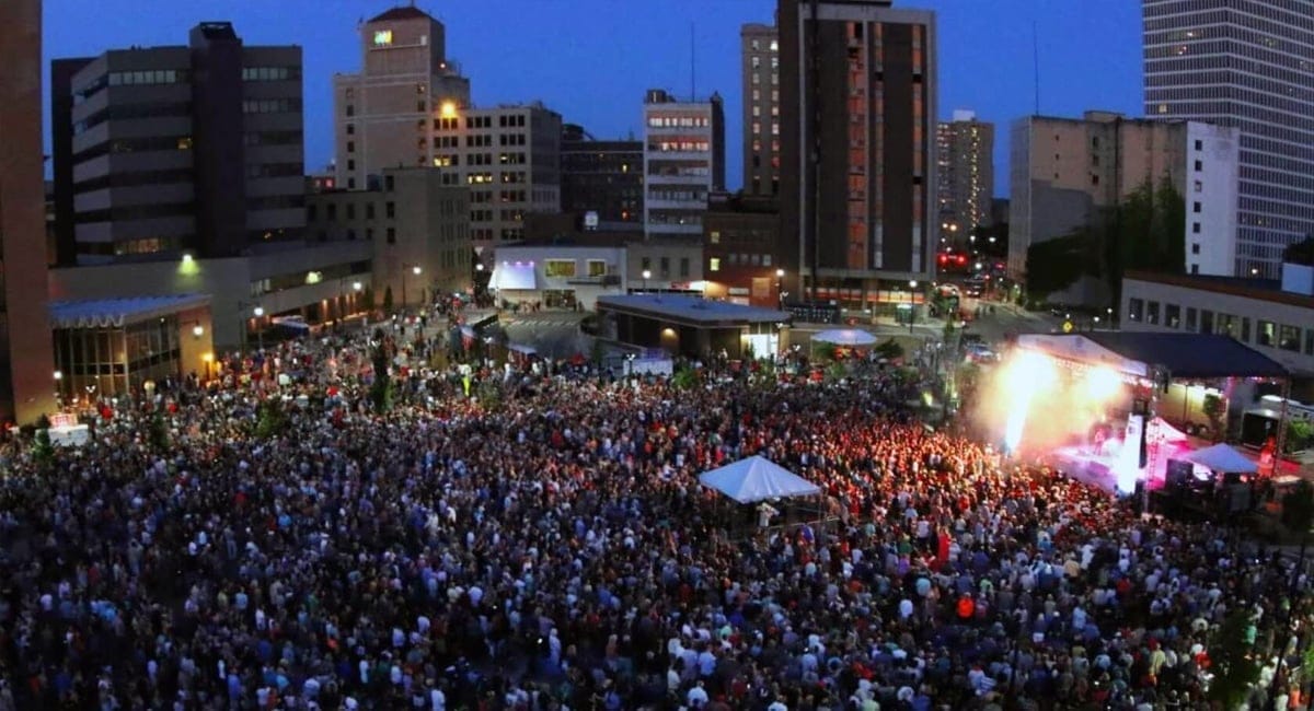 Xerox Rochester International Jazz Festival