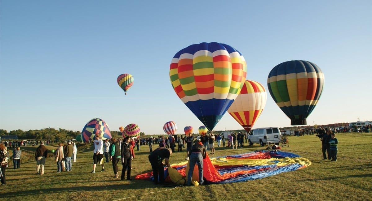 Adirondack Balloon Festival