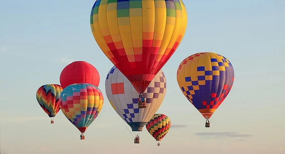 Adirondack Balloon Festival