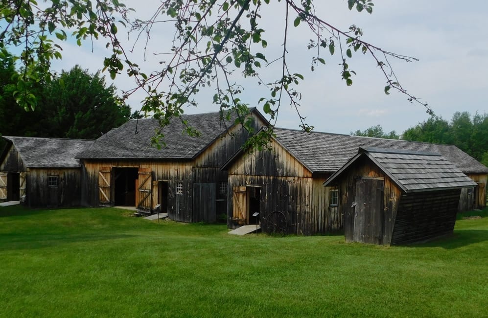 Almanzo Wilder Homestead