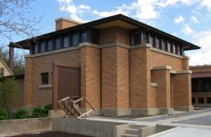 Frank Lloyd Wright's Buffalo