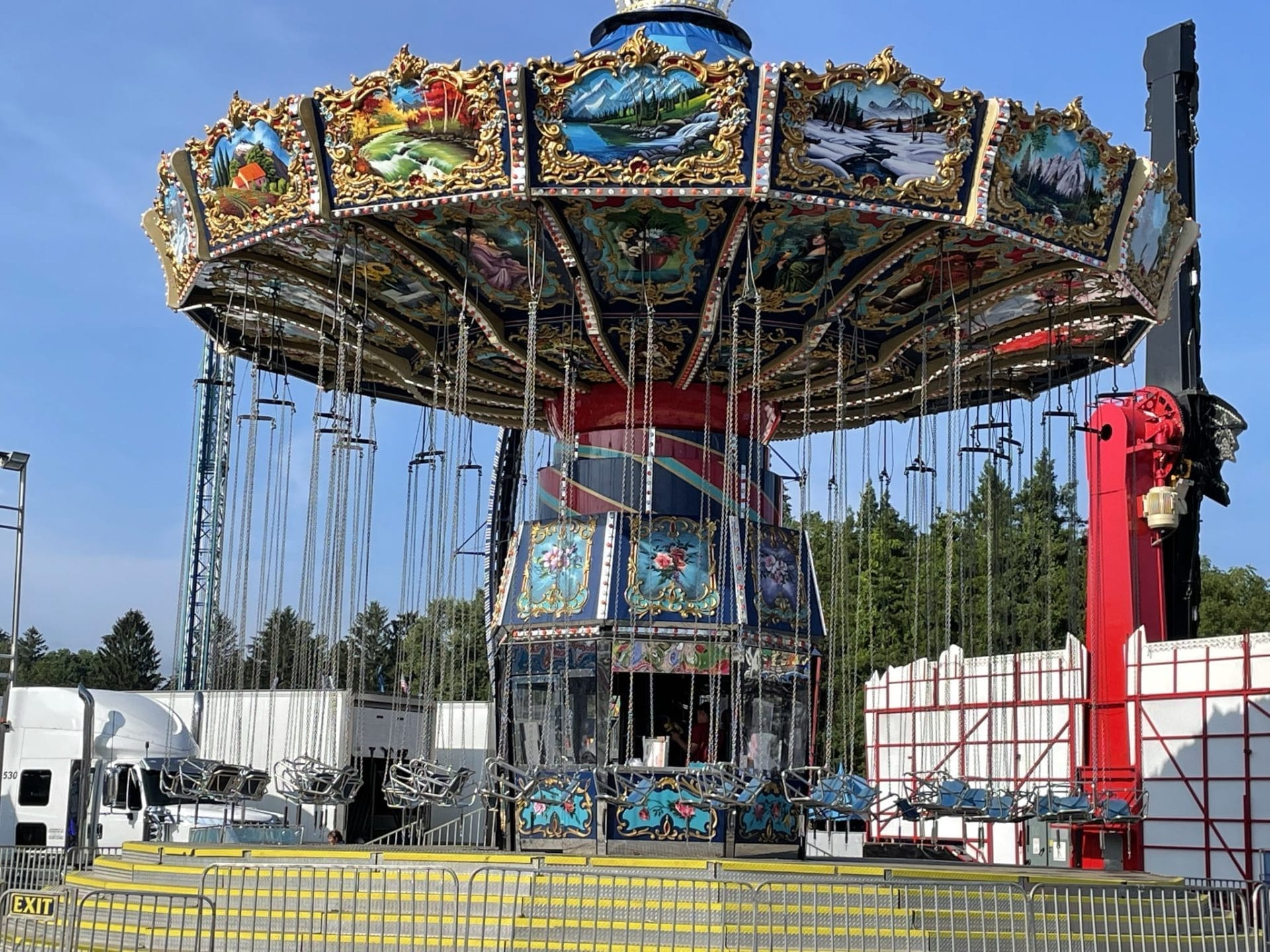 Dutchess County Fair August 2024 New York By Rail