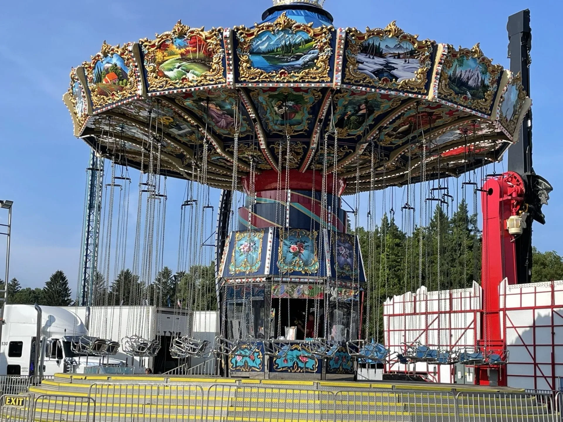 Dutchess County Fair August 2022 New York By Rail