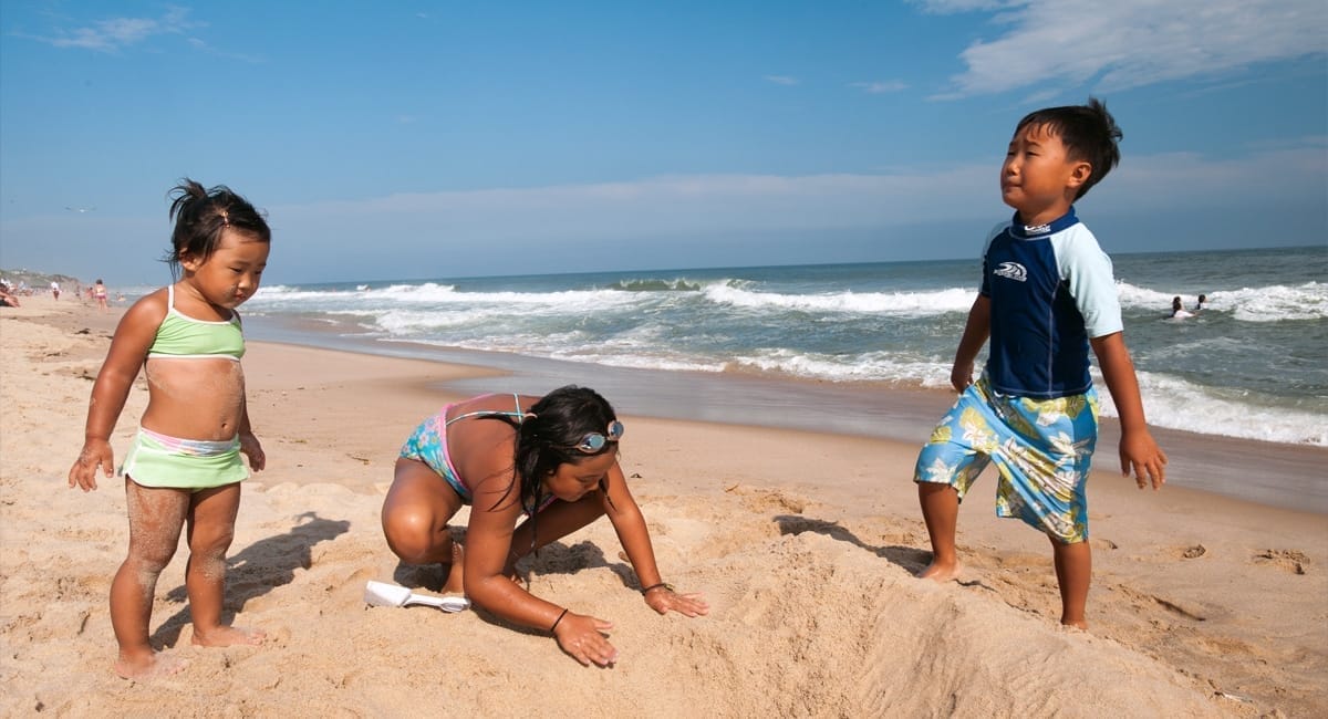 Montauk Beach | Photo from I Love NY