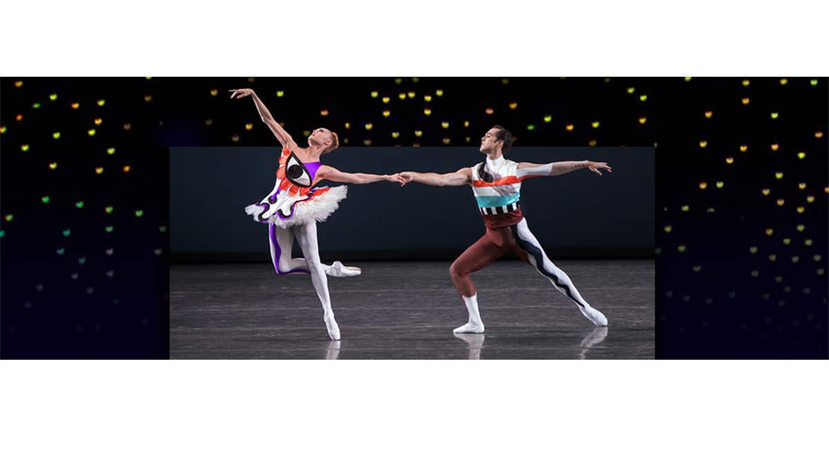 The renowned New York City ballet comes to Saratoga. | Photo from NewYorkCityBallet