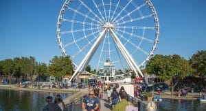 Montréal Observation Wheel