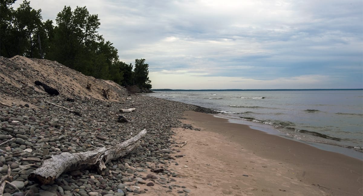 Sandy Island State Park | Photo from I Love NY