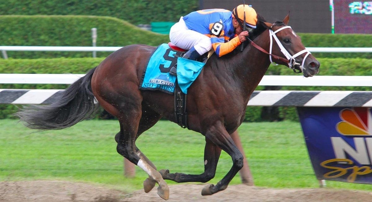 The oldest thoroughbred race in the nation is held at Travers Stakes. | Photo from Wikimedia Commons