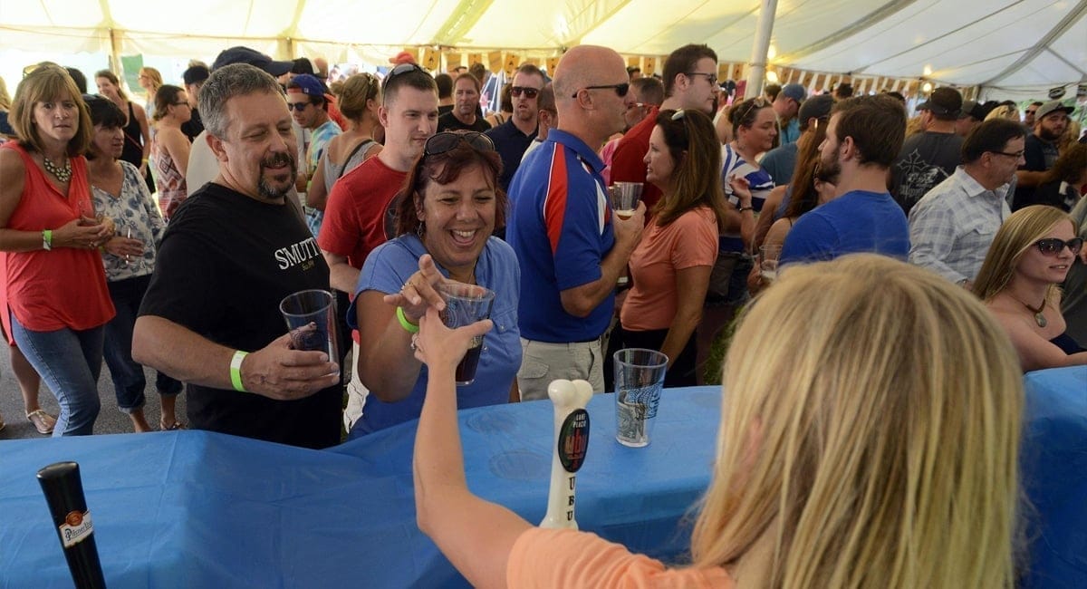 Utica Zoo Brewfest