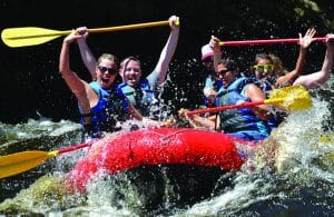 Whitewater Challengers