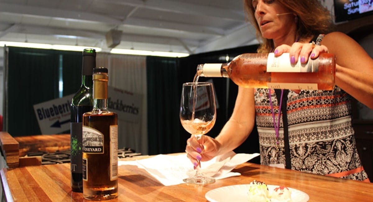 Hudson Valley Wine & Food Fest