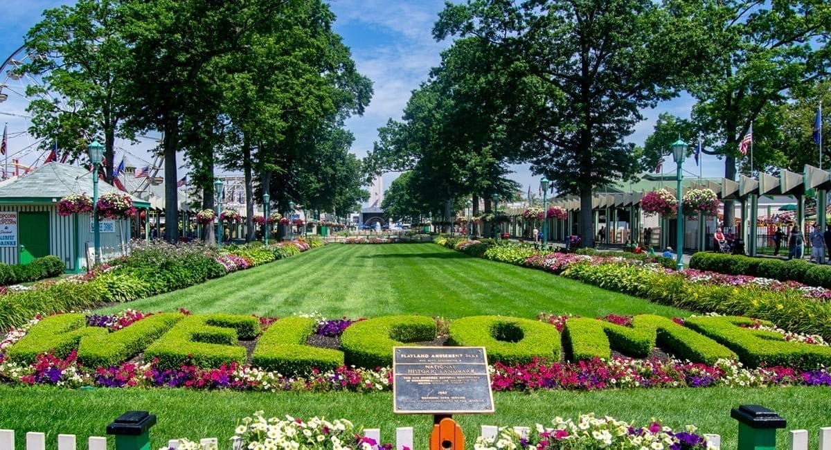 Rye Playland Park
