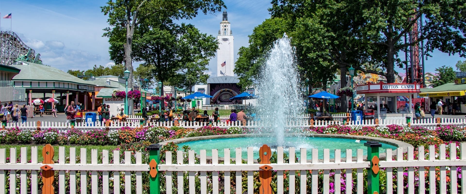 Rye Playland Park