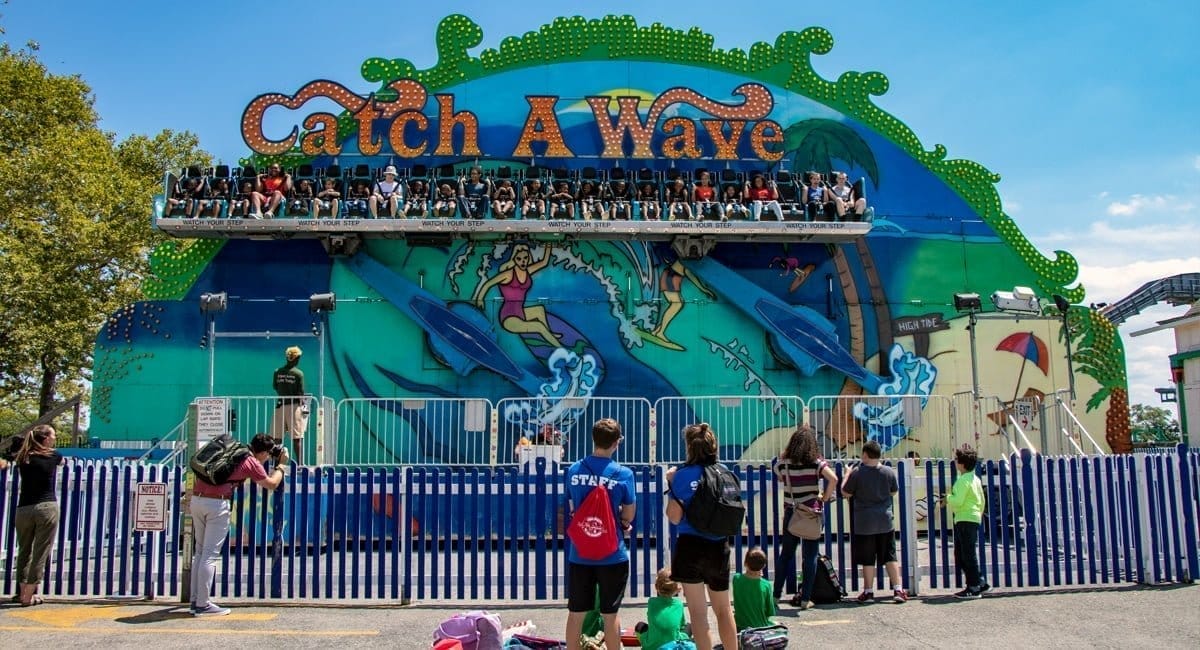 Rye Playland Park