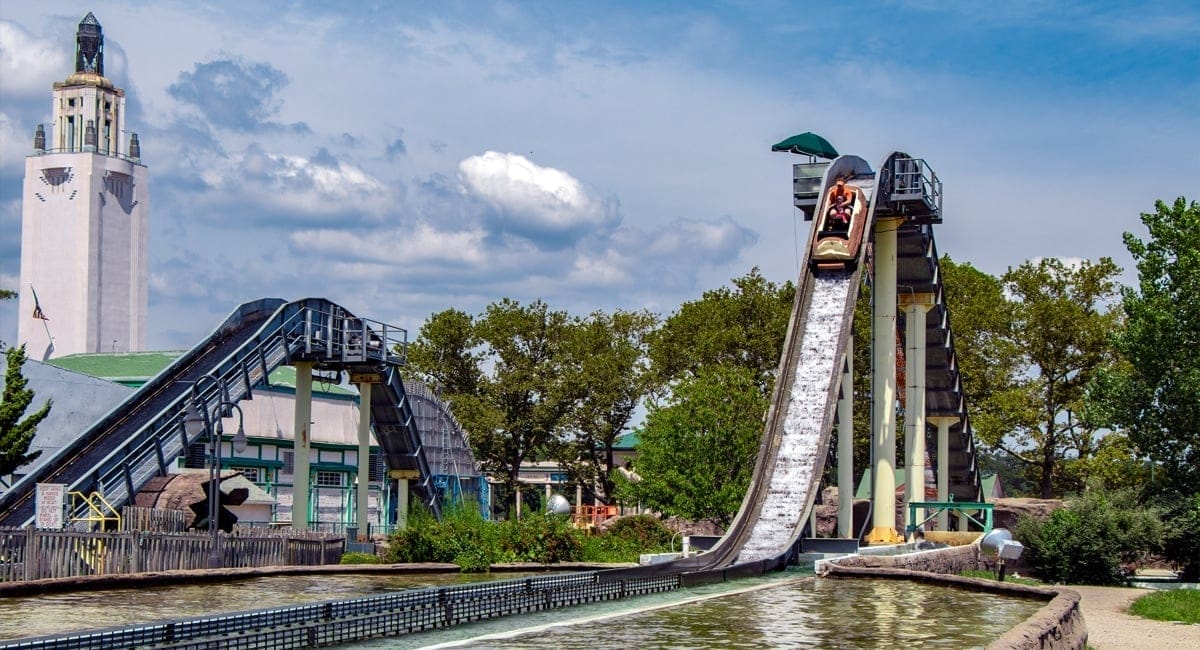 Rye Playland Park