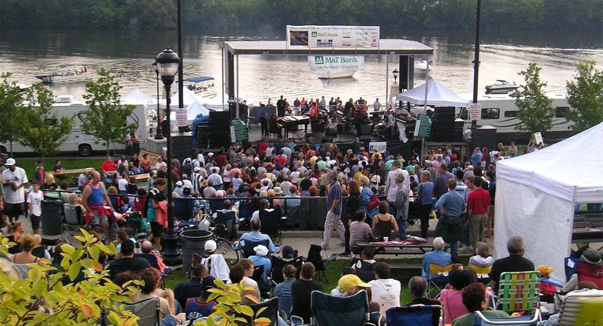 Albany Riverfront Jazz Festival