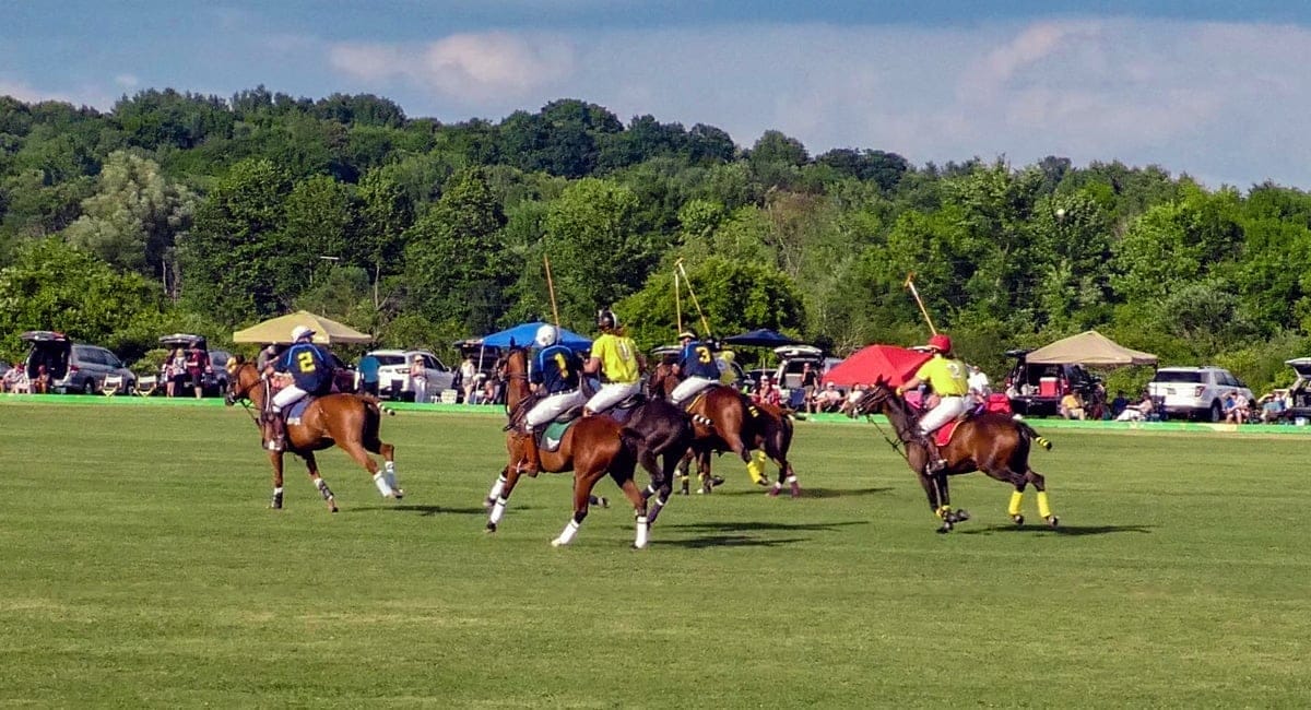 Saratoga Polo Association | Christine Hinz