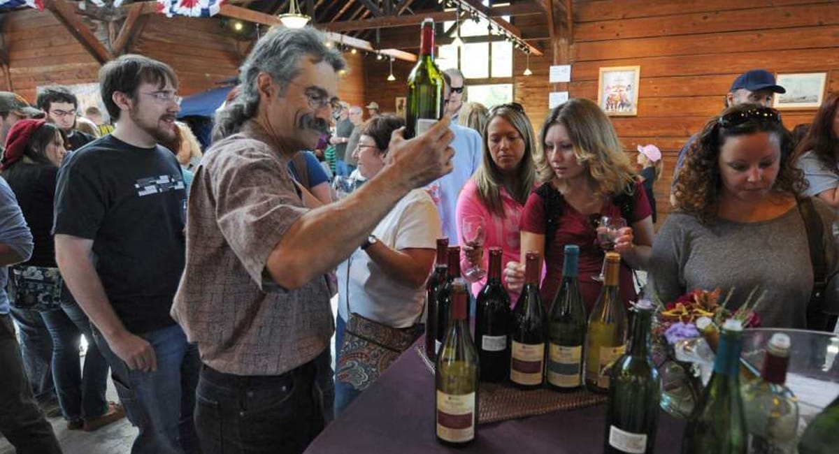 Capital Region Apple and Wine Festival