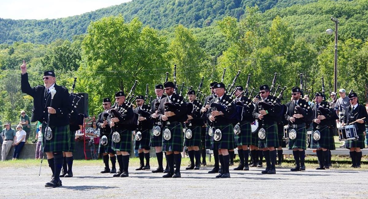 Capital District Scottish Games