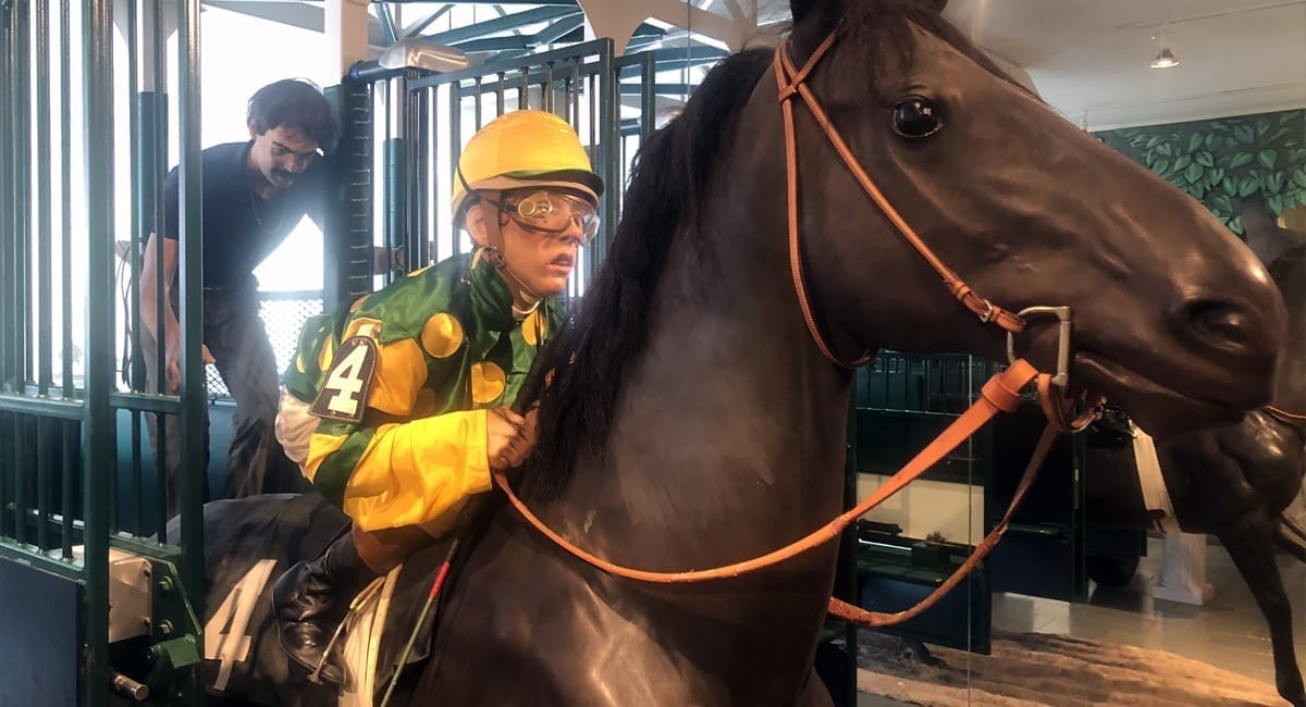 Saratoga National Museum of Racing and Hall of Fame | David Connelly