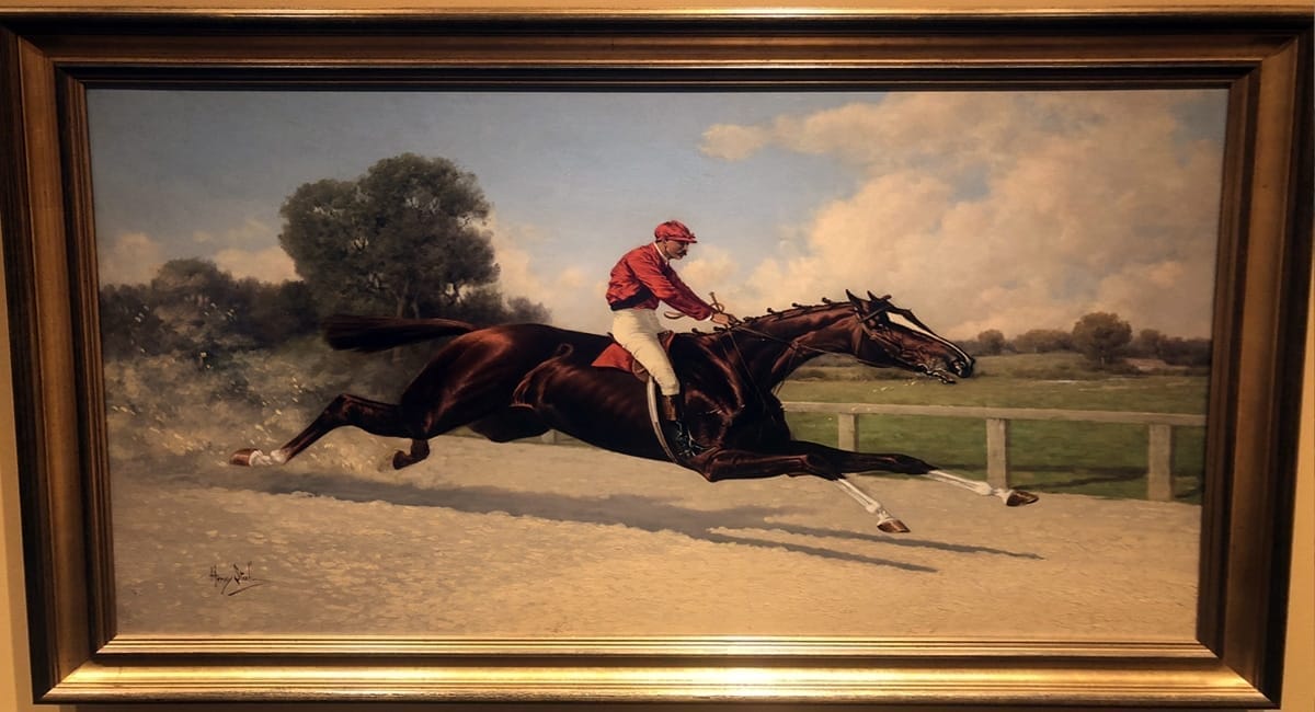Saratoga National Museum of Racing and Hall of Fame | David Connelly