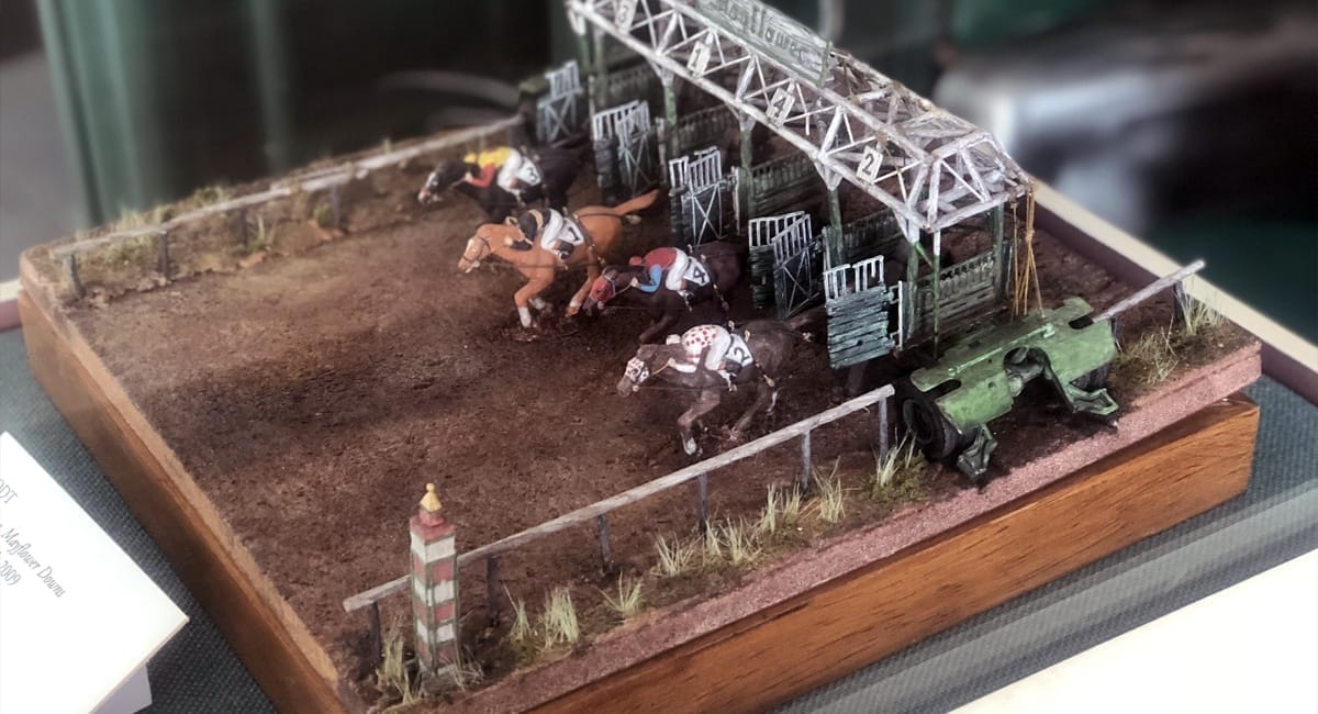 Saratoga National Museum of Racing and Hall of Fame | David Connelly