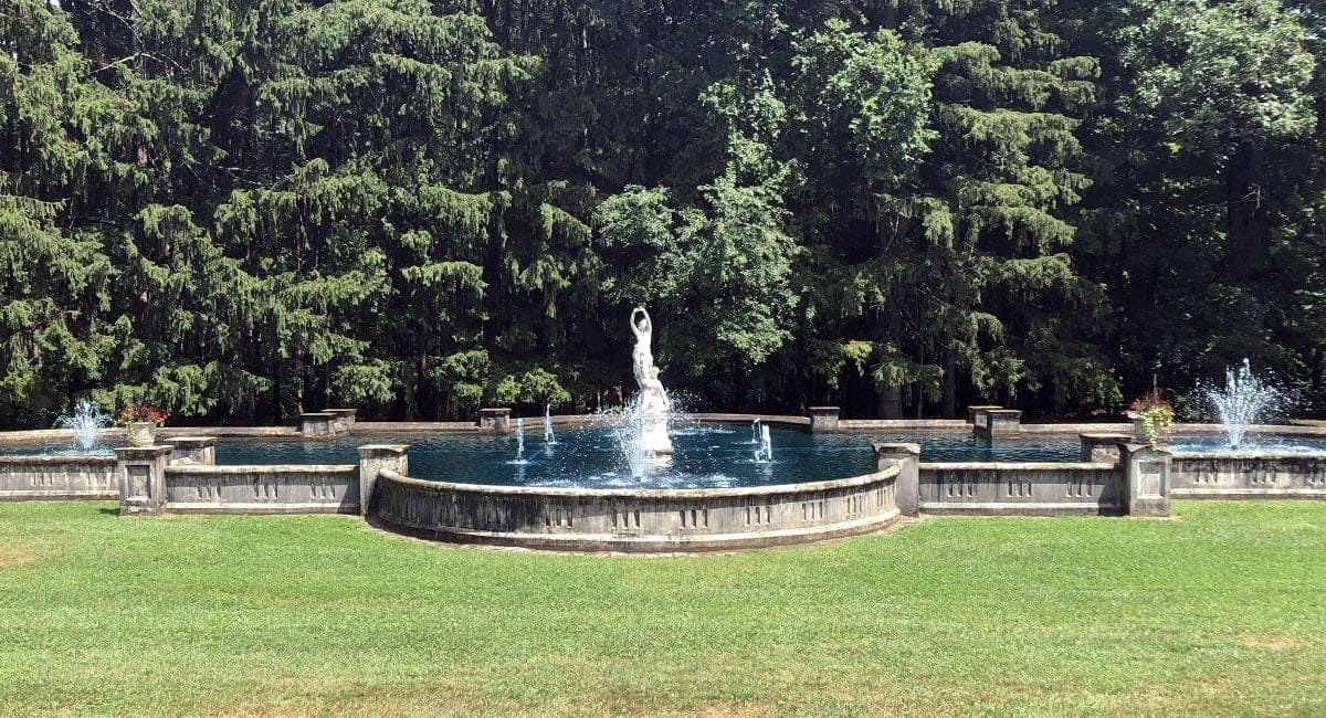 Yaddo Gardens