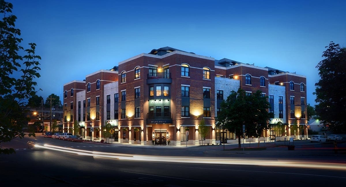 Pavilion Grand Hotel