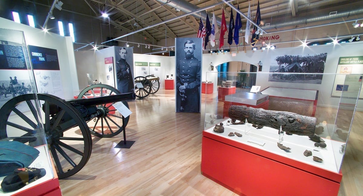 New York State Military Museum