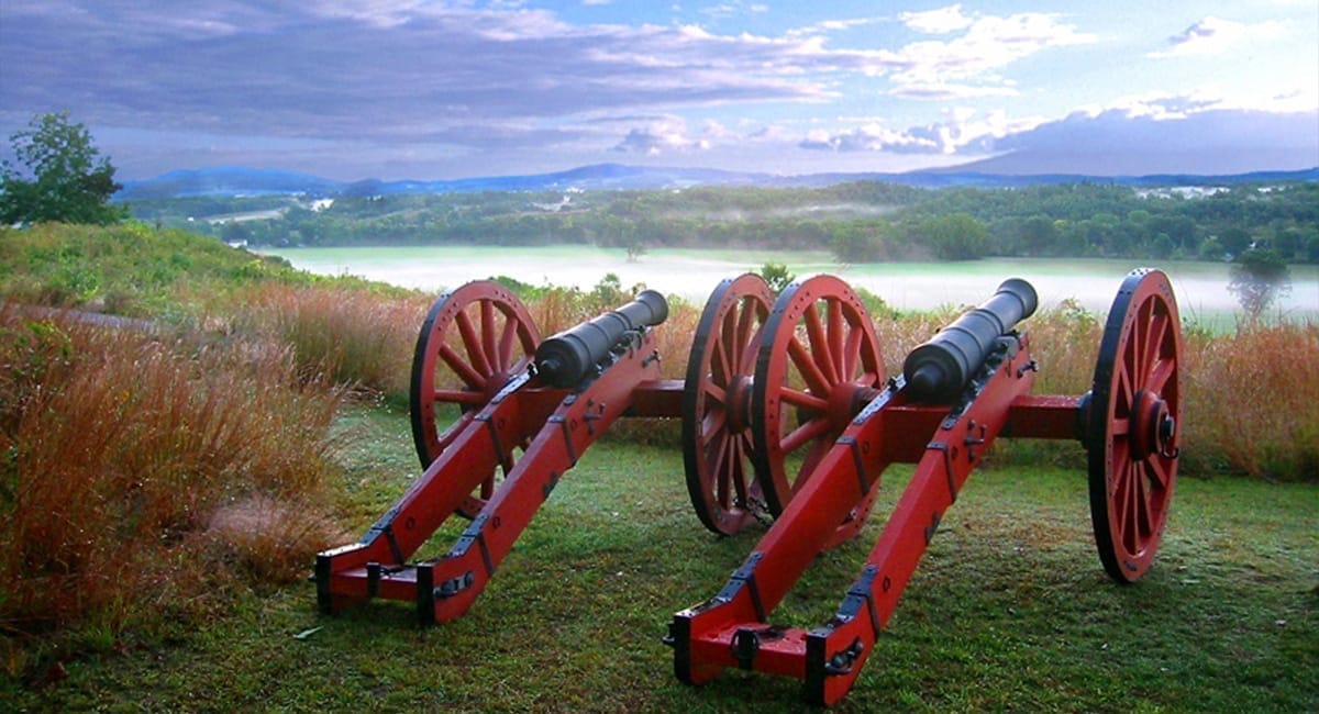 Saratoga National Historical Park