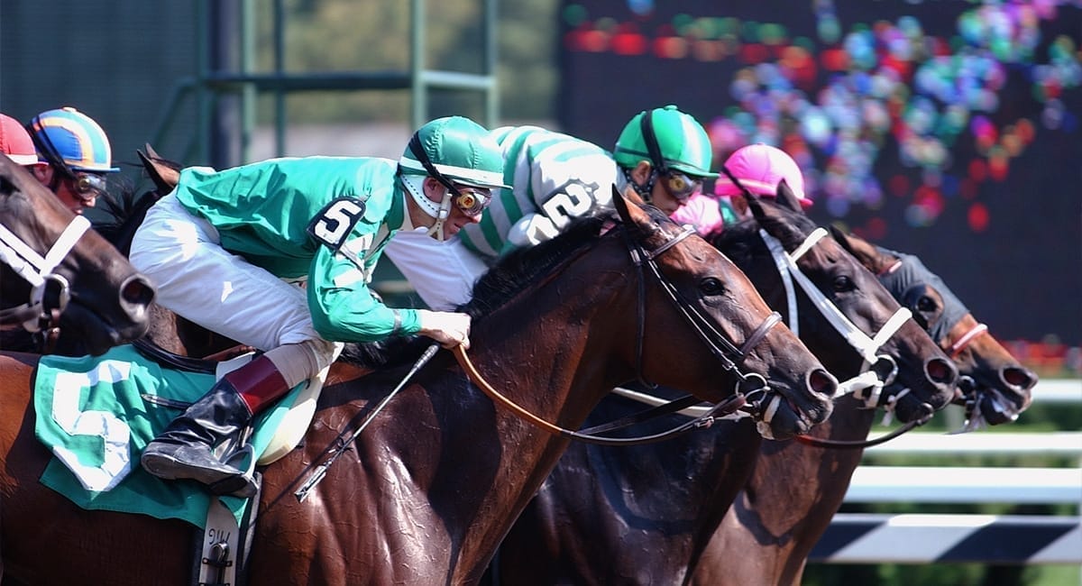 Saratoga Race Track