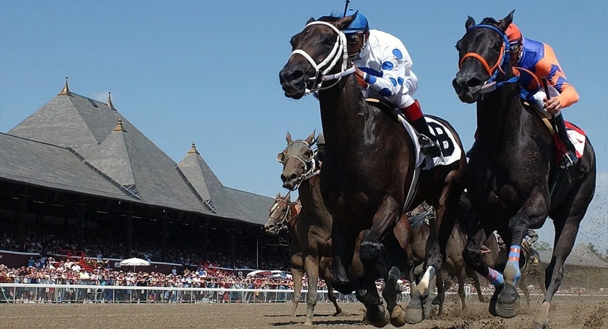 Saratoga Race Track