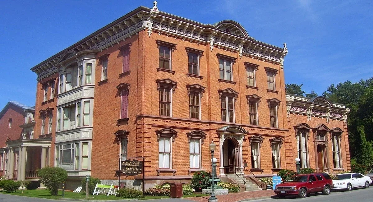 Saratoga Springs History Museum