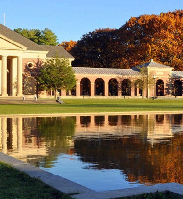 Saratoga Springs - Spa Park - Fall