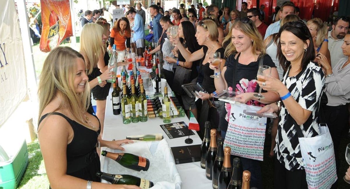 Saratoga Wine and Food Festival