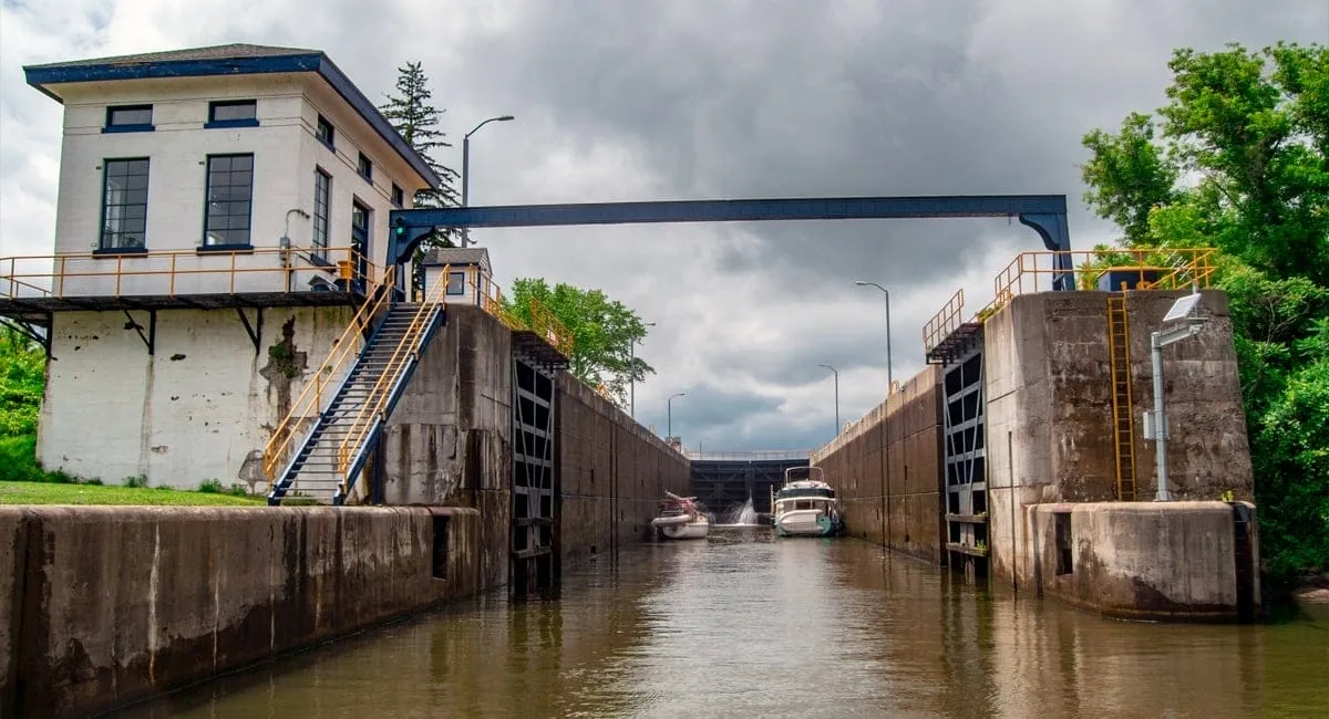 Erie Canal Cruises | Photo by Andrew Frey