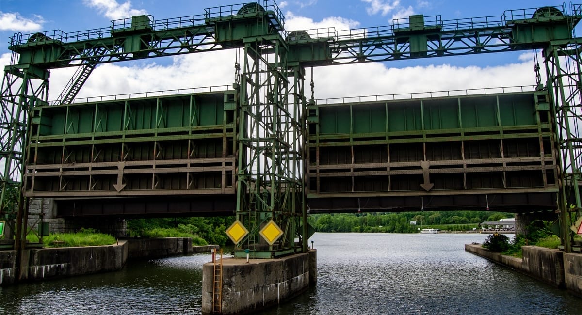 Erie Canal | Andrew Frey