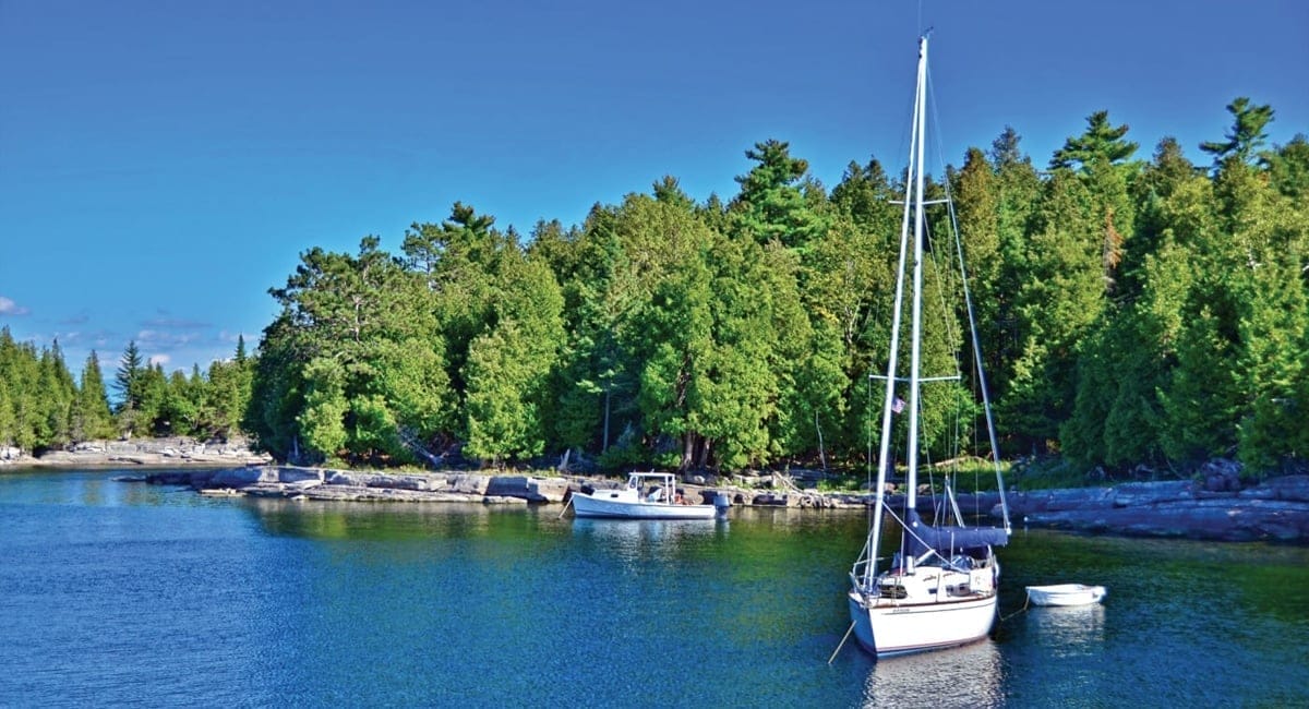 Valcour Island | Photo Courtesy of Eric Vohr