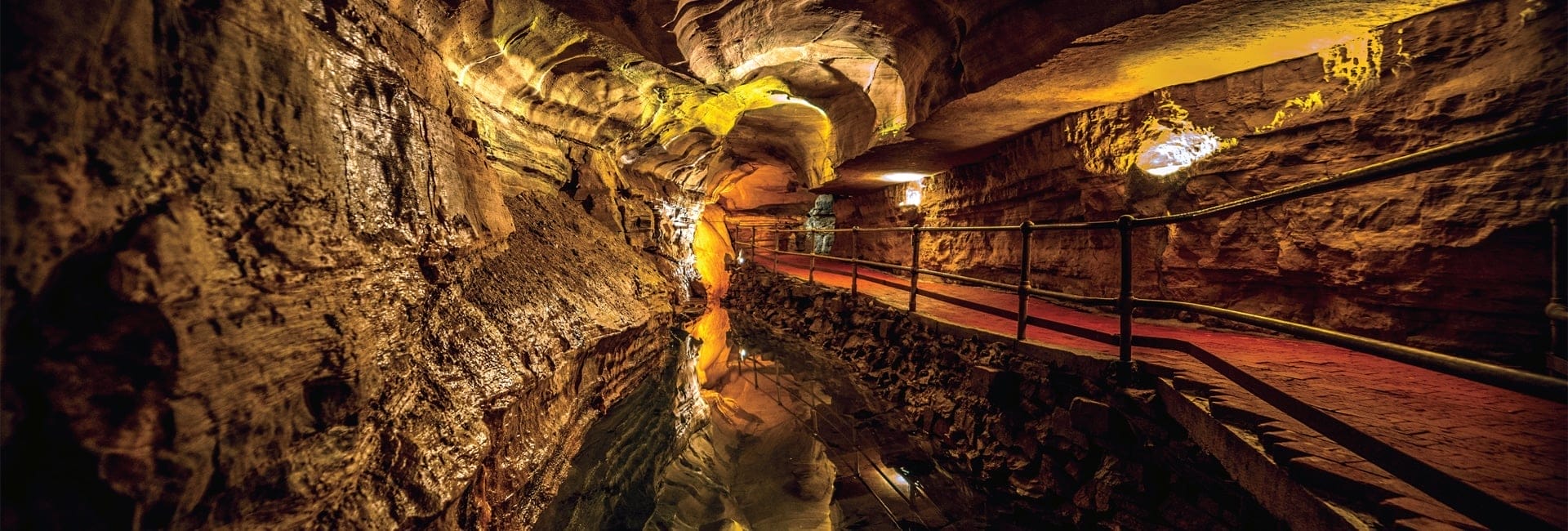 Pool of Peace | Howe Caverns