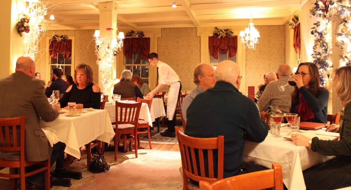 The American Hotel - Sharon Springs, NY